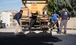 Etimesgut'ta yenileme faaliyetleri