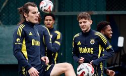 Fenerbahçe'de Sakatlık Şoku!