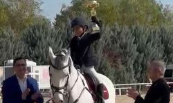 TSYD Ankara Binicilik Kupası tamamlandı