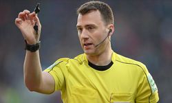 Türkiye-İspanya Maçının Hakemi Belli Oldu!