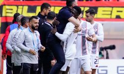 Gaziantep FK 3 Maç Sonra Galip