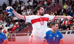 A Milli Hentbol Takımı, Güney Kıbrıs’ı Farklı Geçerek 2. Tura Yükseldi