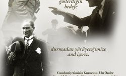 Beşikçioğlu'ndan anlamlı mesaj: Bazı isimler vardır zamanı aşar