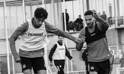 Sivasspor, Esenler Erokspor maçının hazırlıklarına başladı