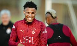 Galatasaray, Gençlerbirliği Maçı Öncesi Son Çalışmasını Yaptı