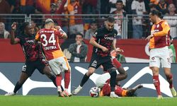 Gençlerbirliği Galatasaray'ı salladı yıkamadı
