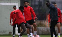 Gençlerbirliği, Başakşehir FK Maçına Hazır