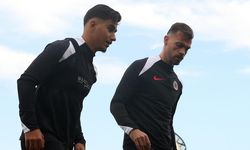 Gençlerbirliği, Galatasaray Maçı Öncesi Hazırlıklarını Sürdürdü