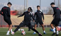 Gençlerbirliği, Galatasaray Maçı Öncesi Hazırlıklarını Tamamladı