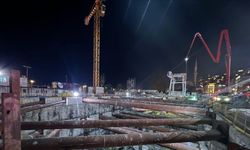 Kabataş’ta göçükte bir işçi yaşamını yitirdi