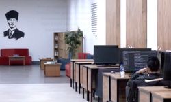 Öğrenci Çalışma İstasyonları öğrencilerin eğitim hayatını kolaylaştırıyor