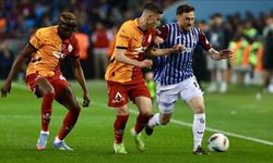 Galatasaray ve Trabzonspor'dan Zirve Mücadelesi