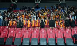Galatasaray Daikin zirve yarışını sürdürüyor