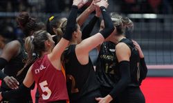 Galatasaray Daikin galibiyet serisine devam ediyor