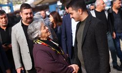 Çankaya Belediye Başkanı Esnafla Buluştu