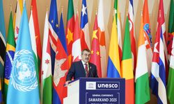 Bakan Yusuf Tekin’den UNESCO 43. Genel Konferansı paylaşımı
