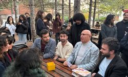 Tanal’dan ODTÜ’de nöbetçi Milletvekili kura çekimi