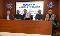 Memur-Sen’den Ankara için yol gösterici araştırma