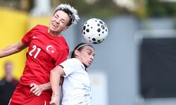 Kadın Milliler, Arnavutluk karşısında hazırlık sınavını beraberlikle geçti