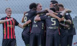 Fatih Karagümrük Konyaspor'u 2-0'la geçti