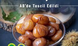 AB'den Bursa Kestane Şekeri'ne Tescil