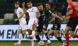 Kocaelispor, tek golle Gençlerbirliği’ni devirdi