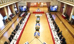 Komisyon toplantısından İmralı kararı çıktı