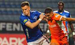 Başakşehir, Kasımpaşa’yı yenerek iki maçlık galibiyet özlemine son verdi