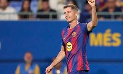 Lewandowski'den veda sinyali