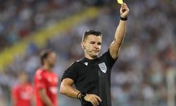 Türkiye-Bulgaristan maçının hakemi belli oldu!