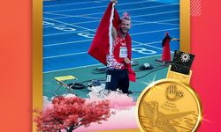 Deaflympics'te Türkiye'ye Altın Madalya!