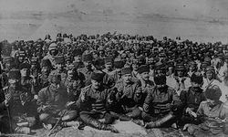 Yazıyor Yazıyor! Cihan Harbi'ne Girdiğimiz Yazıyor!