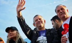 Özgür Özel 47'nci İstanbul Maratonu'nda