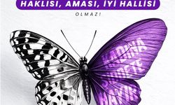 "Hiçbir kadının kaderi korku olamaz"