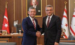 Özgür Özel'den KKTC Ziyareti