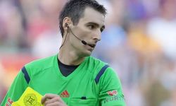 Fenerbahçe'nin Avrupa Maçı Hakemi Açıklandı!