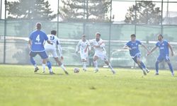 Ankaragücü Derbide Mağlup