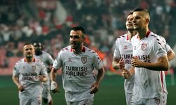 Muhteşem Samsunspor... Hamrun Spartans’ı 3-0 yenerek liderlik koltuğuna oturdular