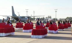 Şehitler son yolculuğuna uğurlandı