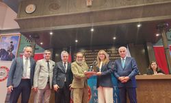 Zafer Gazetesi Yazarı Taner Topçu’ya ödül!