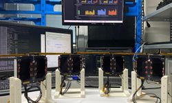 TAURUS Uyduları Yarın Fırlatılıyor