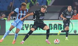 Trabzonspor, Alanyaspor önünde galibiyeti koruyamadı