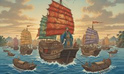 Çin'in Coğrafi Keşifleri