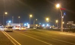 Diyarbakır'da otomobil ve TIR çarpıştı