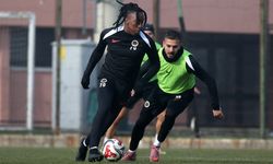 Gençlerbirliği’nde Trabzonspor Mesaisi Başladı