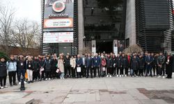 Gençlerbirliği, Bulgaristan ve Romanya’dan Gelen Misafirleri Ağırladı