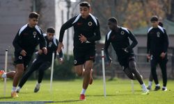 Gençlerbirliği, Kupa Maçının Hazırlıklarını Tamamladı