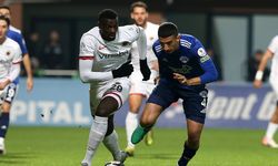 Kasımpaşa ve Gençlerbirliği sahadan puanları paylaşarak ayrıldı