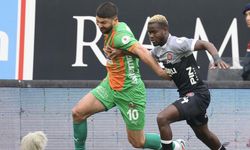 Alanyaspor Süper Lig'de galibiyeti hatırladı