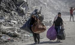 8 ülkenin dışişleri bakanlarından Gazze açıklaması